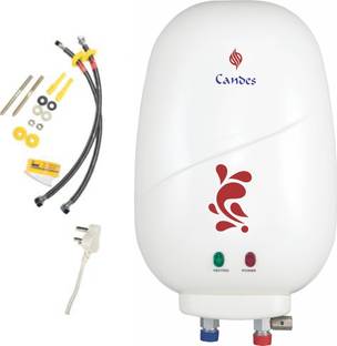 Candes 6ABS 6 L Storage Water Geyser