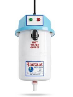 Aquagrand Portable Instant Water Geyser for Kitchen,Bathroom,Office,Restaurant 1 L Instant Water Geyse...