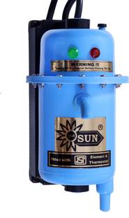 Yalli sun VX 1 L Instant Water Geyser 1 L Instant Water Geyser