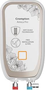 Crompton Amica Pro 3L IWH 3 L Instant Water Geyser