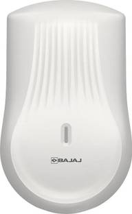 BAJAJ 3 L Storage Water Geyser (Armor Series Converge 3L Instant Water Geyser, White)