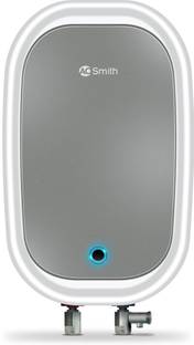 AO Smith 5 L Instant Water Geyser | 3kW | Shock-proof outer body | Designed for high rise buildings wi...