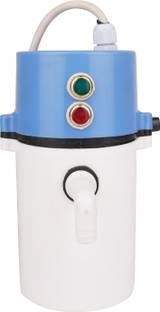 royalry 1 L Instant Water Geyser (ROYALRY, Multicolor)