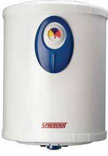 Spherehot Cylendro PGL Deluxe 15 L Storage Water Geyser
