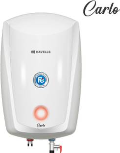 HAVELLS 5 L Instant Water Geyser Color Changing LED Indicator, Rust and shock proof, ISI Certified (HA...