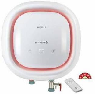 HAVELLS 10 L Storage Water Geyser (Adonia R, White) 10 L Storage Water Geyser