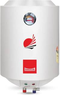 Summercool 25 L Storage Water Geyser (Lava 25L, White)