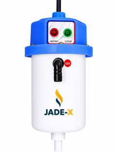 jade-x 1L INSTANT WATER PORTABLE HEATER GEYSER SHOCK PROOF BODY || INSTALLATION KIT 1 L Instant Water ...