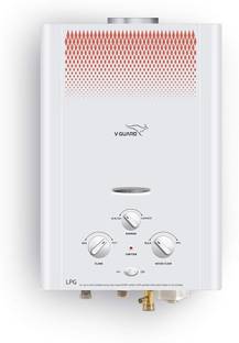 V-Guard Brio 6 L 6 L Gas Water Geyser