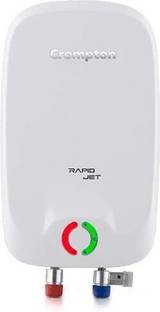 Crompton RAPIDJET 3 L Instant Water Geyser