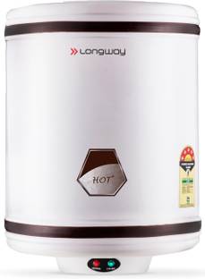 Longway Hotplus 10 L Storage Water Geyser