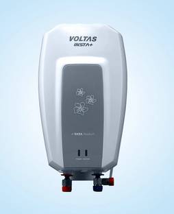 Voltas New Insta Plus 5 Ltr Instant Geyser With 3KW Element & Free Installation* 5 L Instant Water Gey...