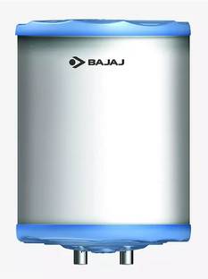 BAJAJ 15 L Storage Water Geyser (Bajaj Montage Plus 15 L White Storage Water Geyser 150866, White/Blue...