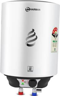 HARMAN INDUSTRIES 10 L Instant Water Geyser (HARMAN INDUSTRIES AVENER 10 L, White, Black)