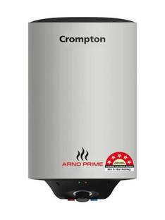 Crompton ASWH-6615(Arno Prime) 15 L Storage Water Geyser