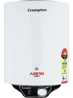 Crompton ASWH-3006 6 L Storage Water Geyser