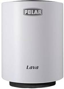 Polar Water Heater (Geyser) Anti Corrosive Tank Lava 25 Litre |Anti-Rust Tank 25 L Storage Water Geyser