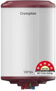 Crompton ASWH-2025 (AMICA) 25 L Storage Water Geyser