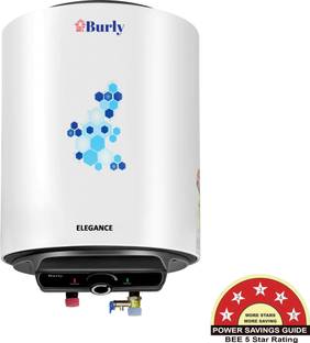 BHABURLY ELEGANCE 25 LTR 25 L Storage Water Geyser