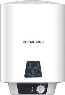 BAJAJ 15 L Storage Water Geyser (Popular Neo with Glass Line Coating, Grey)