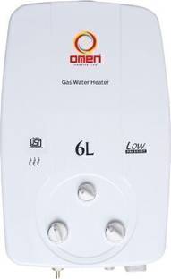 Omen Changing Lives Inse 6 L Gas Water Geyser