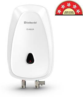 Goldmedal IWPE01003ANWH 3 L Instant Water Geyser