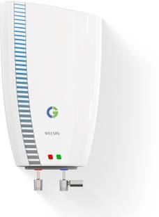 CG IWHWSP05LX 5 L Instant Water Geyser | High Grade SS Tank