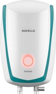 HAVELLS 3 L Instant Water Geyser (Electric Geyser, White, Blue)