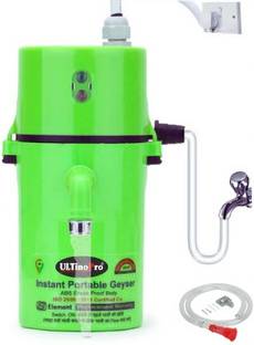 UltinoPro Instant Portable Geyser 1 L Instant Water Geyser