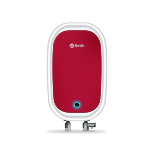AO Smith FORCENXT-003L 3 L Instant Water Geyser | 3kW | Rust-proof outer body | Designed for high rise...
