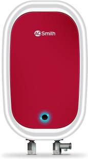 AO Smith FORCENXT-003L 3 L Instant Water Geyser | 3kW | Rust-proof outer body | Designed for high rise buildings with 6.5 bar pressure rating | Made for Kitchen and Bathroom