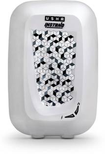 USHA INSTANO 3 L Instant Water Geyser | High Grade SS Tank