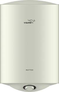 V-Guard Matteo 15 L 15 L Storage Water Geyser Rust-Proof ABS Body | High Energy Efficiency | Advanced ...