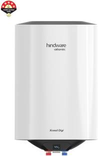 Hindware Xceed Digi ( Pack of 1 ) Powerful 2Kw 10 L Storage Water Geyser