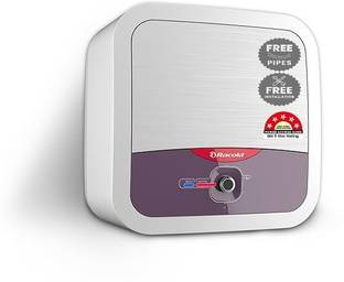 Racold OMNIS 15 PRO 2KW 15 L Storage Water Geyser | 5 Star BEE Energy Rating | with Flexi Pipe and Fre...