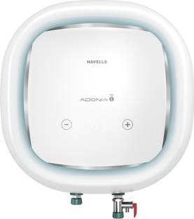 HAVELLS 15 L Storage Water Geyser (Adonia I, White)