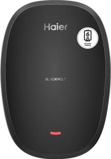 Haier EI3V-BLACKVOLT 3kW 3 L Instant Water Geyser