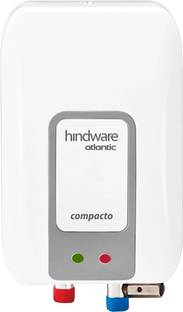 Hindware compacto 3.0 liter 3 L Instant Water Geyser