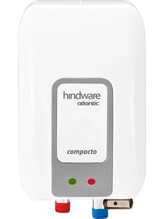 Hindware Compacto 3L 3 L Instant Water Geyser