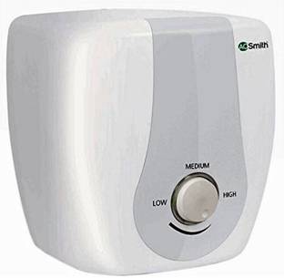 AO Smith SAS 10 10 L Storage Water Geyser