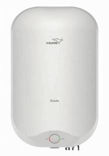 V-Guard GLADO 15L 5 STAR RATING SAFE SHOCK W2ITH PIPE 15 L Storage Water Geyser