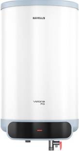 HAVELLS 25 L Storage Water Geyser (STORAGE ELECTRIC WATER HEATER, White)