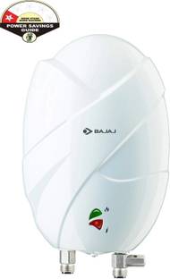 BAJAJ 3 L Instant Water Geyser (Flora, White)