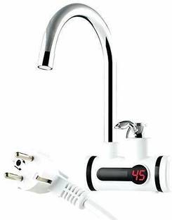 Radhe 1L Instant Water Geyser Heater Electric Tap Warm Water Kitchen Heating Fast 17 1 L Instant Water...