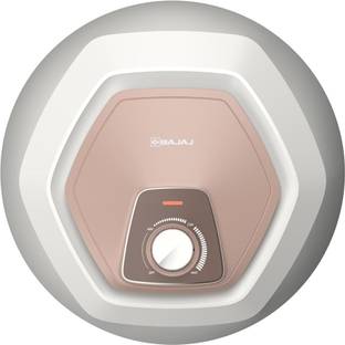 BAJAJ Armor Series Contempo Neo 25 L Storage Water Geyser Water Heater For Home 5 Star Rated Geyser Fo...