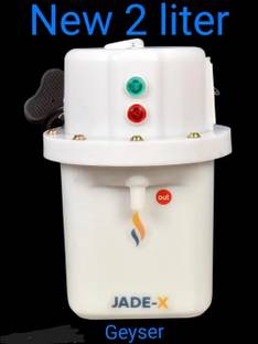 jade-x 2 Liter Geyser 2 L Instant Water Geyser