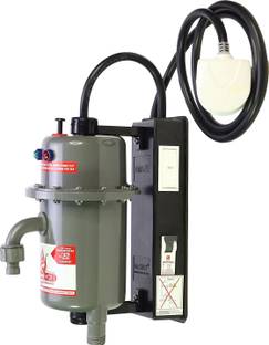Mr.SHOT AMZ-21-GRMR 1 L Instant Water Geyser