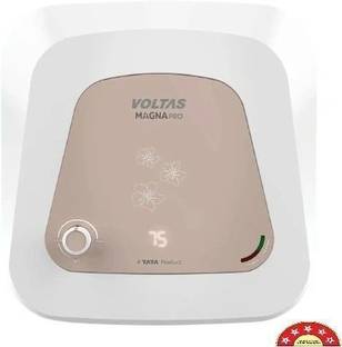 Voltas Magna Pro 15 Ltr 5 Star, Digital Temperature Display & Free Installation & Pipes 15 L Storage W...