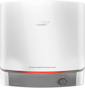 V-Guard Luxicube 10 L Storage Water Geyser