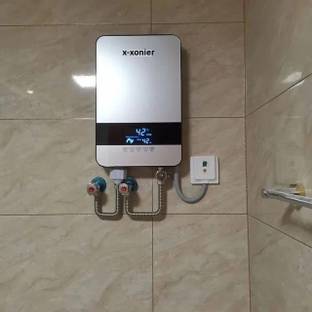 X-XONIER INSTANT GEYSER WHT 50 L Instant Water Geyser